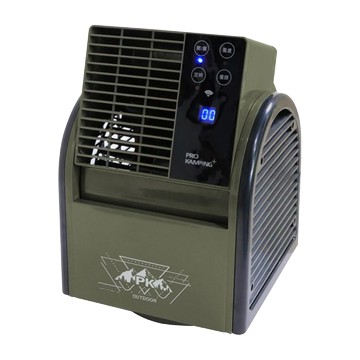 pro kamping-領航家 空氣循環扇 pk-068gb 小型循環扇 露營電扇