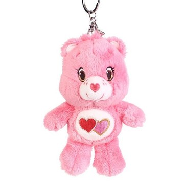 Care Bears鑰匙圈-熱愛熊