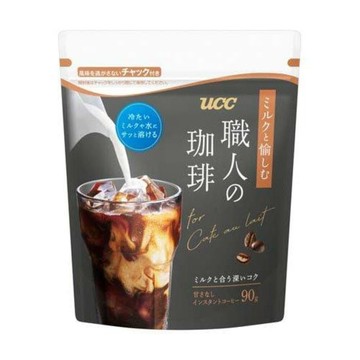 #悠西將# 日本 UCC 職人咖啡 袋裝 即溶咖啡粉 咖啡粉 咖啡 沖泡咖啡