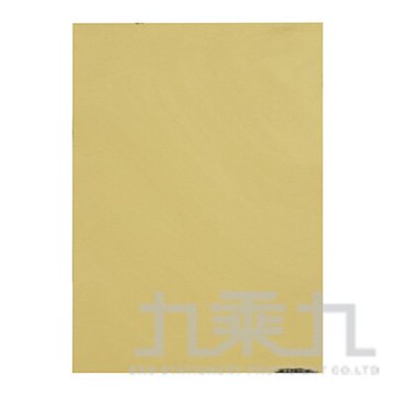日本鋁卡紙A4金(亮) A318【九乘九購物網】