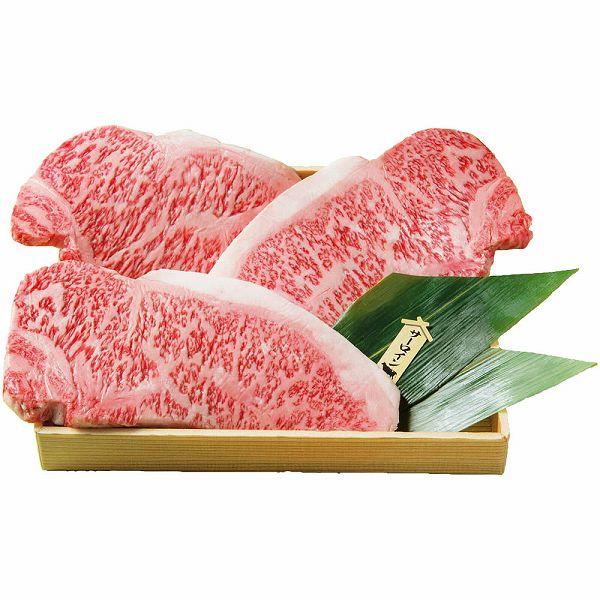 お歳暮 ギフト 肉 チャンピオン農家の宮崎牛 サーロインステーキ用(5等級) Y5-5Y 送料無料