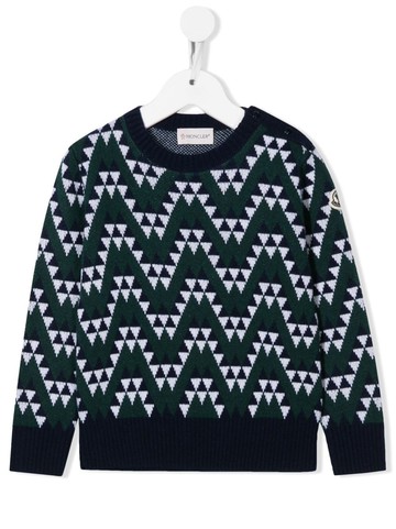 Moncler Enfant Sweater