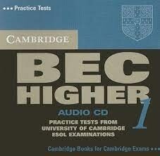 Cambridge BEC Higher 1 Audio CD (1版) ESOL 2001 Cambridge