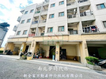 安興街１６套房透天｜台南市安南區安興街