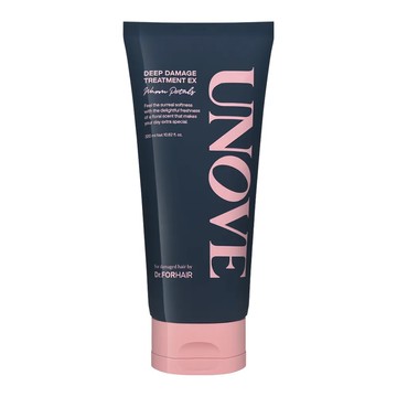 UNOVE 深層修復護髮膜 320ml(經典花味)