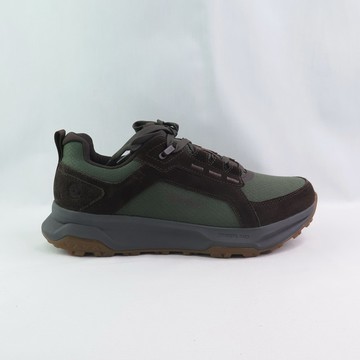 Timberland A6F2E01S 男款 健行鞋 Motion Ledge 防潑水 深綠【iSport愛運動】