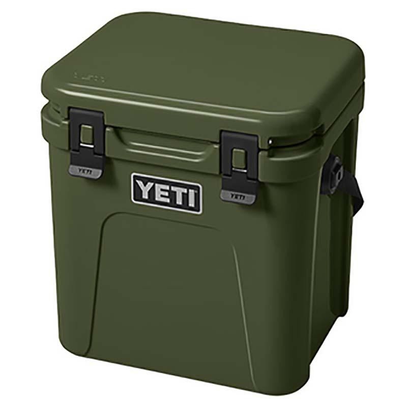 即納】イエティ YETI COOLERS Roadie 24 HIGHLANDS OLIVE ローディ24 クーラーボックス ハイランズオリーブ  キャンプ 限定 並行輸入品 | LINEブランドカタログ