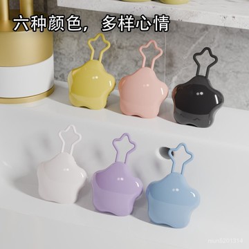 🔥臺灣出貨🔥洗頭刷洗神器頭髮硅膠洗髮清潔頭部清理頭皮梳子按摩止癢去屑專用 TVVC