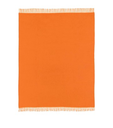 Begg x Co Cashmere Arran Plain Throw