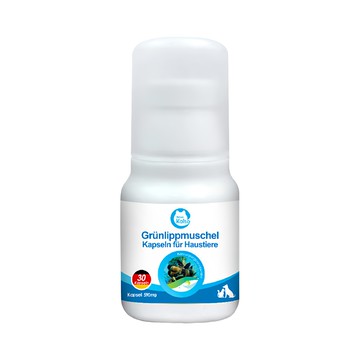 Kalso 科德司 寵物綠唇貽貝膠囊 德國進口 營養豐富  30顆  1瓶  關節