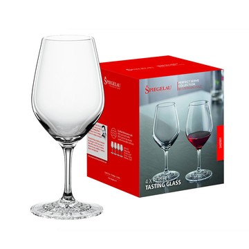 【WUZ屋子】德國Spiegelau Perfect Serve 品酒杯-4入(彩盒裝)
