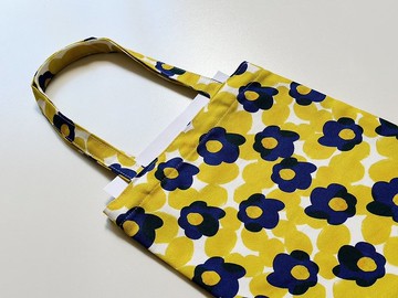 手繪印花A4提袋