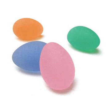 SOFT GEL EGG手部握力球 (單顆)【SP-047-1】隨機出貨，恕不挑色