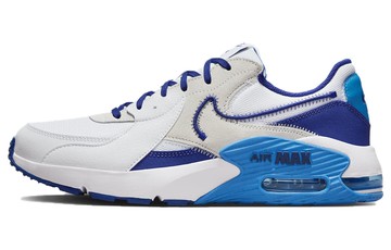 AIR MAX EXCEE WHITE DEEP ROYAL BLUE
