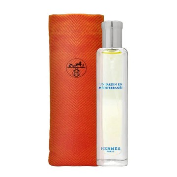 HERMES愛馬仕淡香水15ml#地中海花園(國際航空版)L