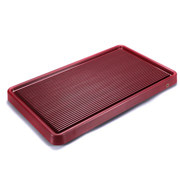 PUSH! 品茗喝茶具 電木茶盤 可養盤的高端茶盤 不開裂不腐爛不傷壺茶台 T17