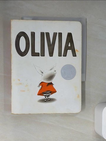 【書寶二手書T4／繪本_UY6】Olivia_FALCONER, IAN