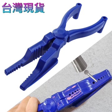 夾釘鉗 打釘鉗 打釘輔助器 釘子固定工具 水泥鋼釘安全護手打釘鉗 防錘器