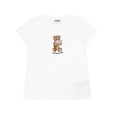 MOSCHINO Kids GK 短袖T恤