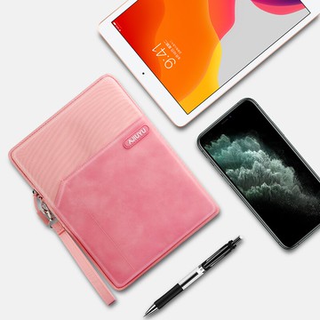 華為平板C5/C3內膽包8.0英寸電腦包榮耀暢玩平板保護套M5/M3青春版8寸包多功能手提收納包袋