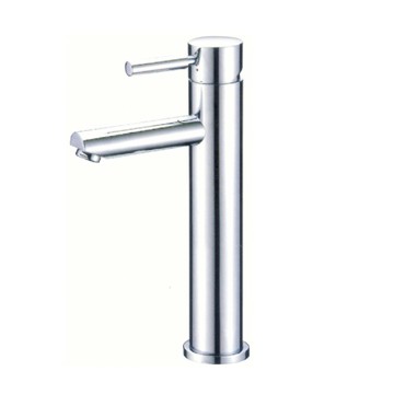 Derek 一字單孔單槍龍頭/91045PF