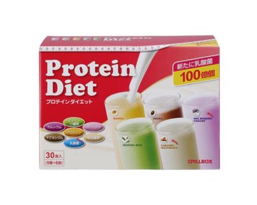 Protein diet 930g(31g×30pieces)