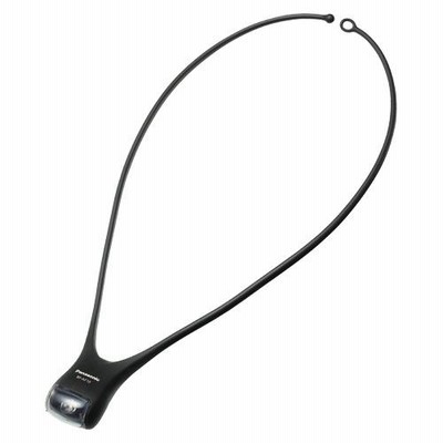 パナソニック ＬＥＤネックライト BF-AF10P-K / オフィス用品 生活用品 家電 / 12989