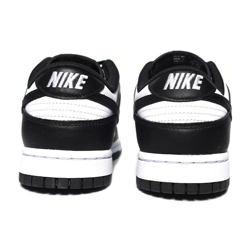Nike Dunk Low Retro 白黒 パンダ NIKE DUNK LOW RETRO PANDA BLACK WHITE ナイキ ダンク ロー