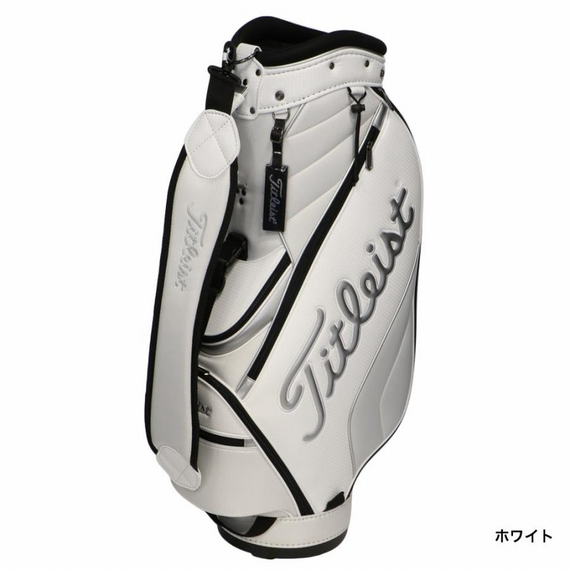 Titleist CB391 キャディバッグ ゴルフバッグ タイトリスト N6871196