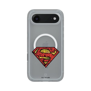 iPhone Air AirX 流變灰 - Superman - Superman-經典漫畫LOGO