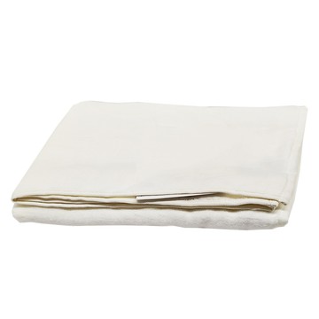 Dpillow 抗菌抑制臭味浴巾 (日版尺寸 快乾輕薄) - 白色  1個