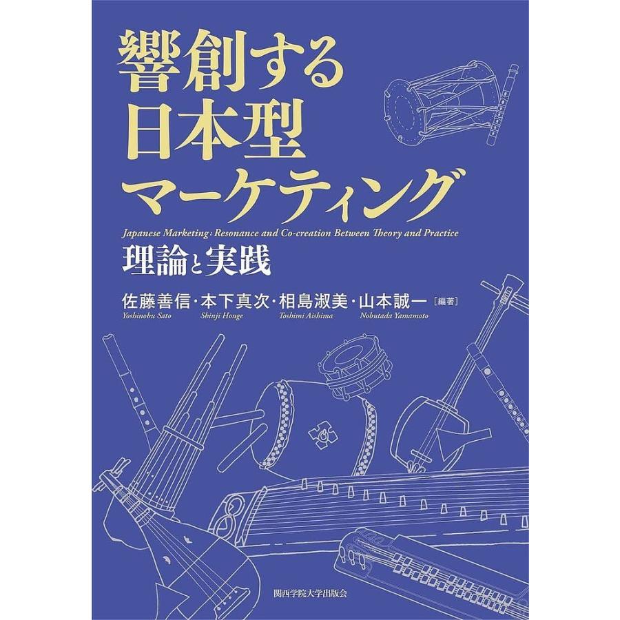 響創する日本型マーケティング