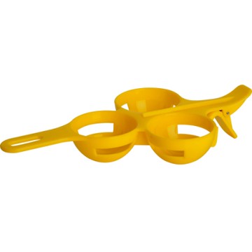 《TRUDEAU》夾式三格蛋黃分離器- 濾蛋器 分離蛋黃蛋白 蛋清分離器濾蛋器 分離蛋黃蛋白 蛋清分離器