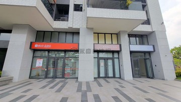 都會公園∞大面寬∞臨路挑高金店面+平車｜高雄市楠梓區惠義街