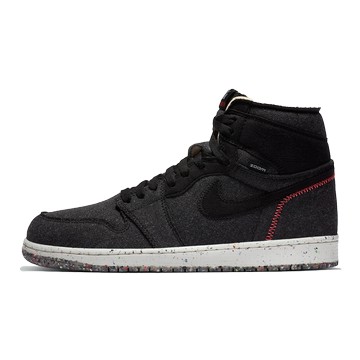 AIR JORDAN 1 HIGH ZOOM CRATER