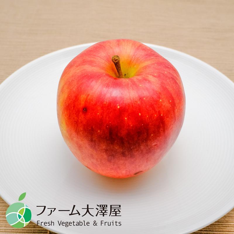 養田さんのはねだしりんご　シナノドルチェ　サビ・キズあり　家庭用　約2kg　5〜6玉　長野県志賀高原産