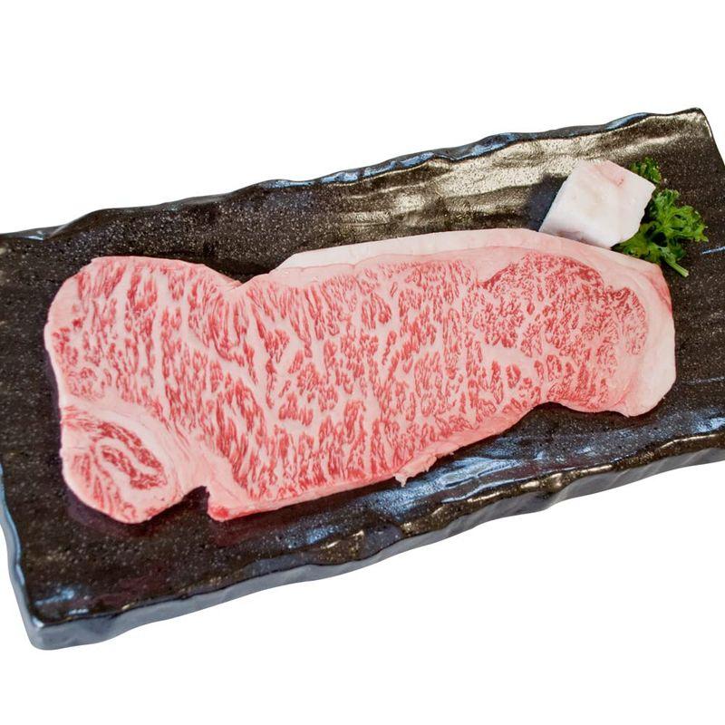 松阪牛 サーロイン ステーキ ２００ｇ × １枚 通常梱包 Ａ５ランク厳選 松阪肉