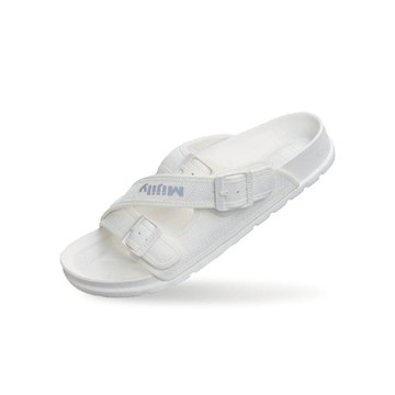 AIR 大氣涼拖鞋 純淨全白 純淨全白 M11