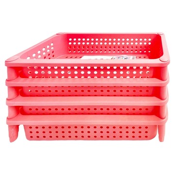 KEYWAY 聯府 風采隙縫四層架 845 x 445 x 210mm  AU64  1個