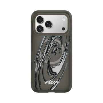 iPhone 17 Pro Max AirX 本質黑 - WISDOM - RIPPLE