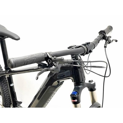 ○未走行品 メリダ MERIDA eBIG.NINE 400 油圧DISC 2020年モデル E-BIKE E-MTB 電動マウンテンバイク 38cm( S)サイズ boost規格 ブラック | LINEブランドカタログ