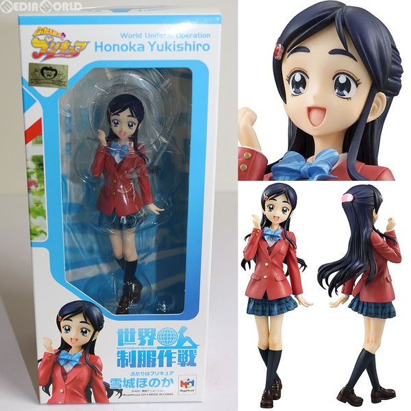 しゅがー様 専用 世界制服作戦 ふたりはプリキュア 1/10 完成品フィギュア-