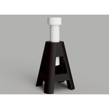 塑膠防短路導電 GPU支架 顯示卡支撐架 VGA 支架 顯卡支撐架 顯卡支架[9-1]