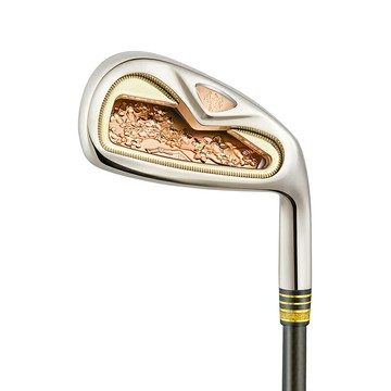 新款MHONMA高爾夫球桿女士鐵桿組Sakura櫻花三星3星遠距鐵桿18TEE