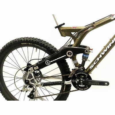 【返品交換不可】 SCHWINN シュウィン ホームグラウン 油圧 HOMEGROWN BANGER 4 自転車本体