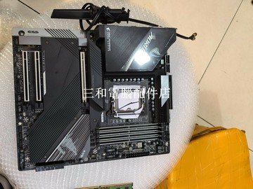 技嘉 Z690 AORUS MASTER 主板 全能高效 適合高階 gaming 與 creativ【三和電腦配件店】