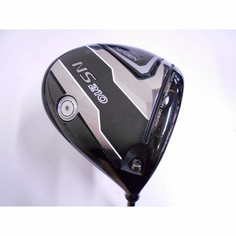 NEXGEN NS 210 ドライバー ヘッドのみ 10.5 NEXGEN NS210 ドライバー