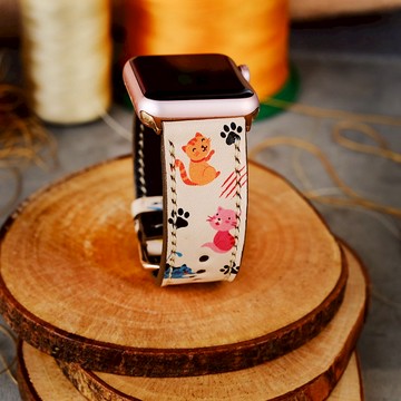 Apple watch leather band 44mm / 42mm, 40mm / 38mm