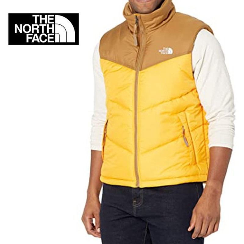 north face saikuru gilet