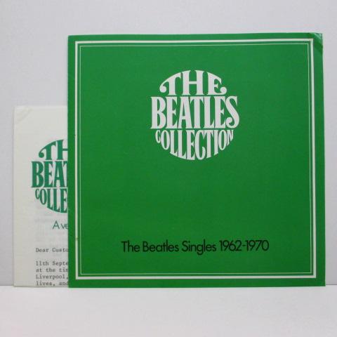 BEATLES-The Beatles Singles 1962-1970 (Flexi)